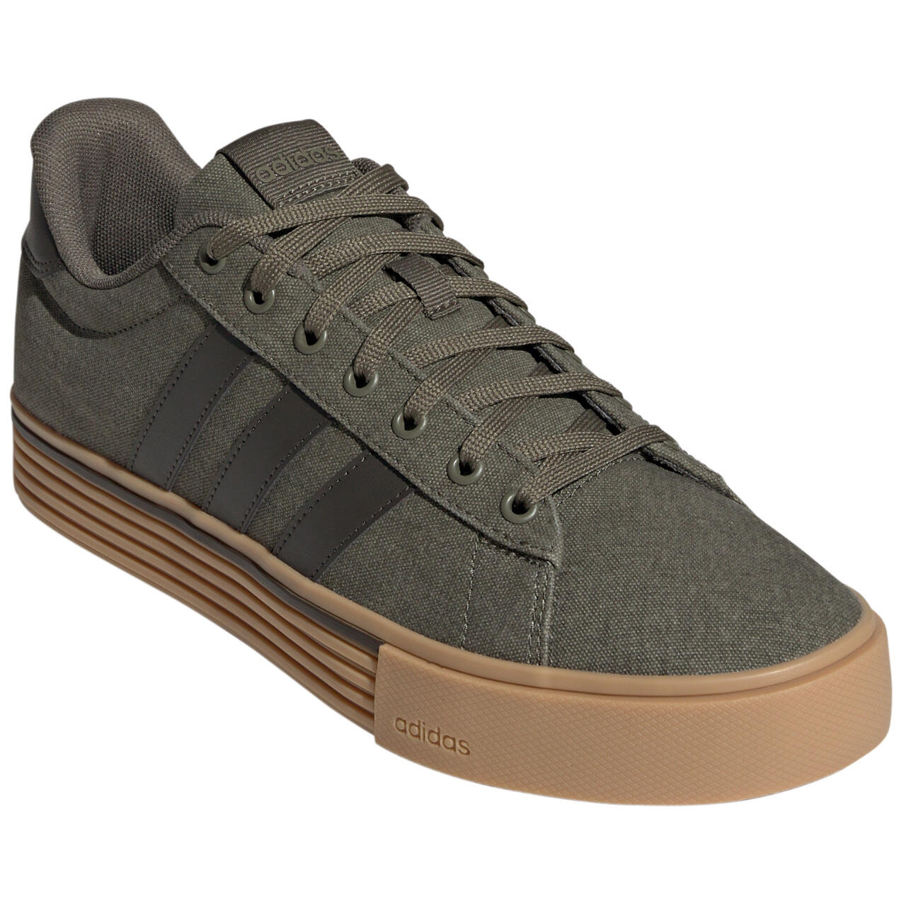 Zapatos adidas Daily 4.0 Unisex Gris Cómodos 2/6