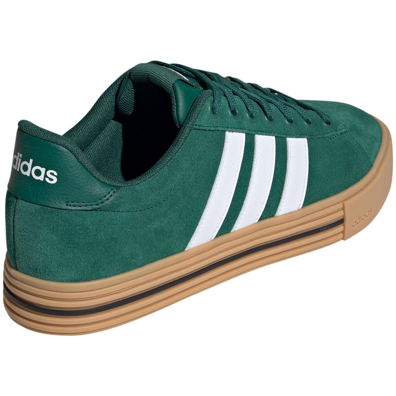 Chaussures adidas Daily 4.0 vert pour homme 3/6