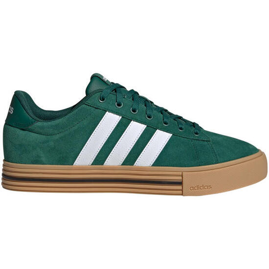 Chaussures adidas Daily 4.0 vert pour homme