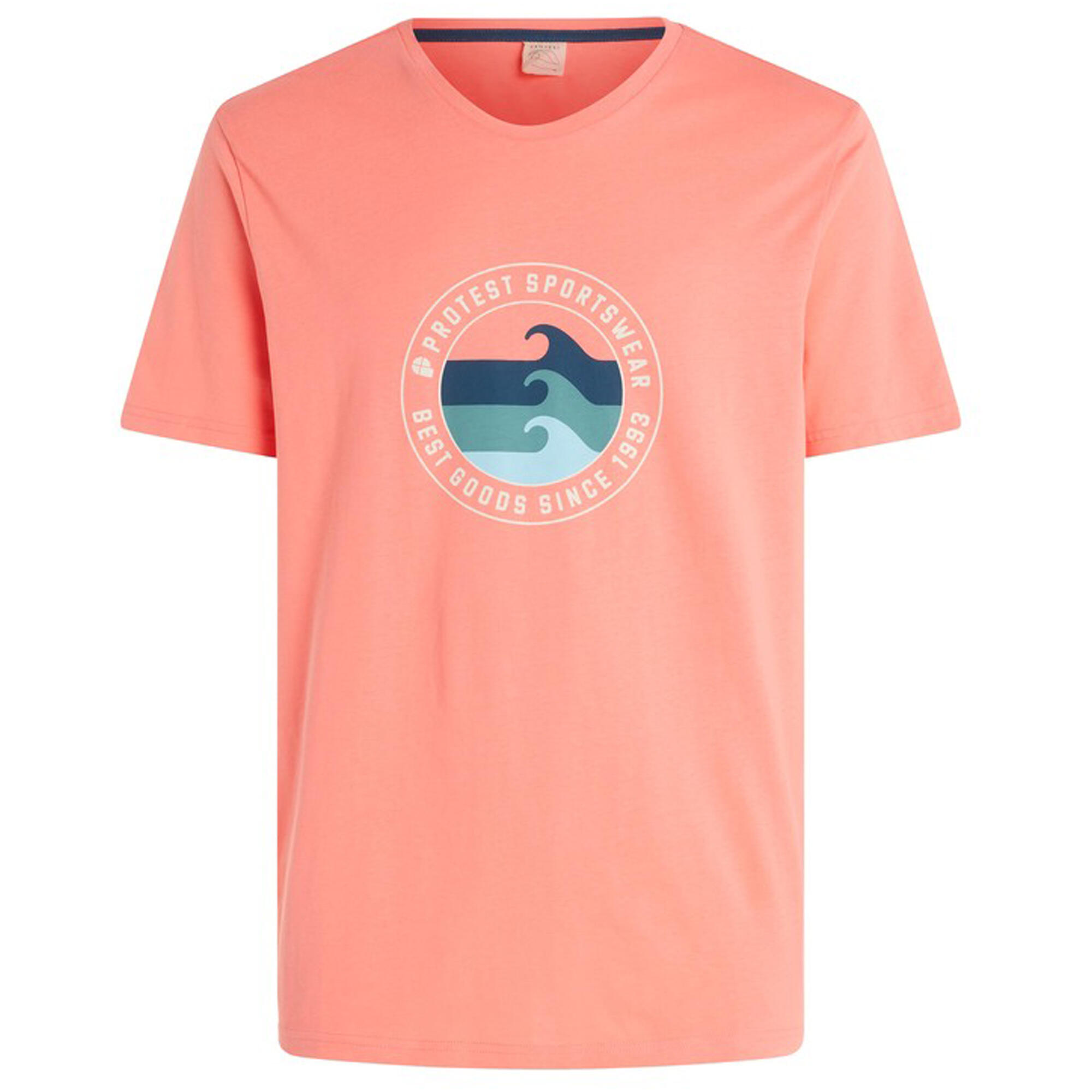 Koszulka męska Protest PRTSHARM t-shirt 5/7