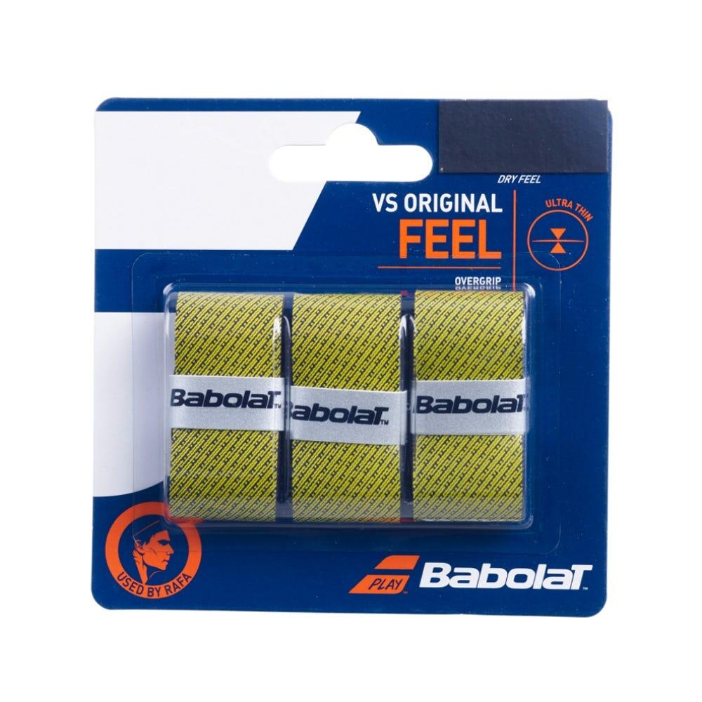 Owijki tenisowe wierzchnie Babolat VS Original x3 2/2