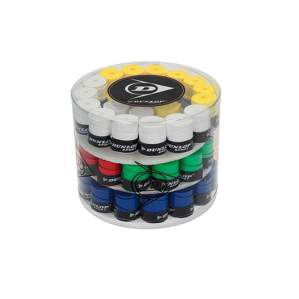 Overgrip Dunlop Tour Dry (Sortido,Caixa 60un) 2/2