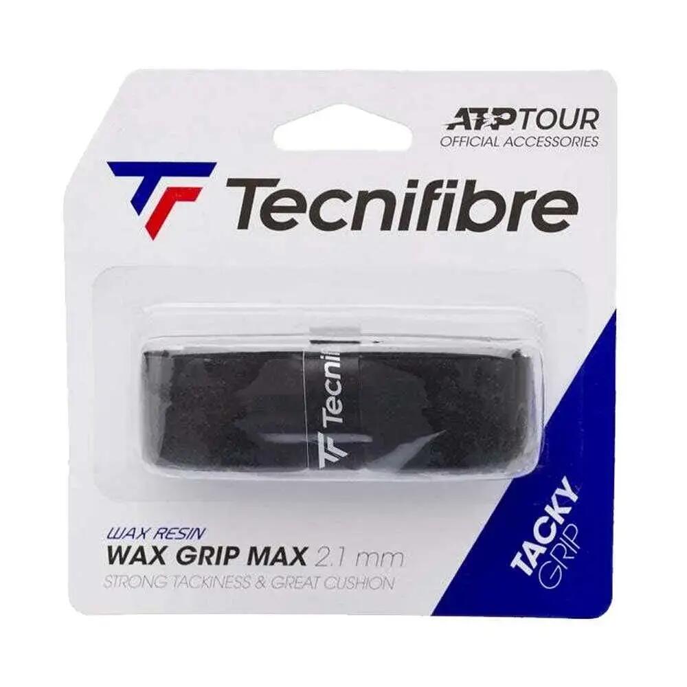 Black Tecnifibre Wax Max Grip