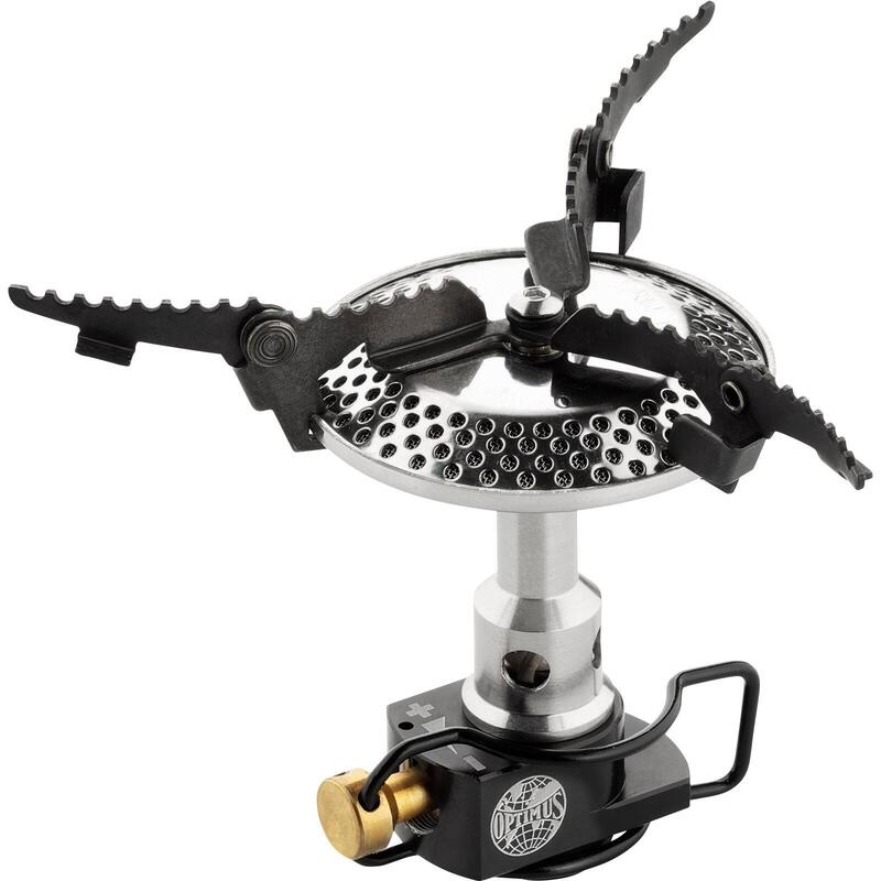 Réchaud de camping Optimus Elektra Black Edition