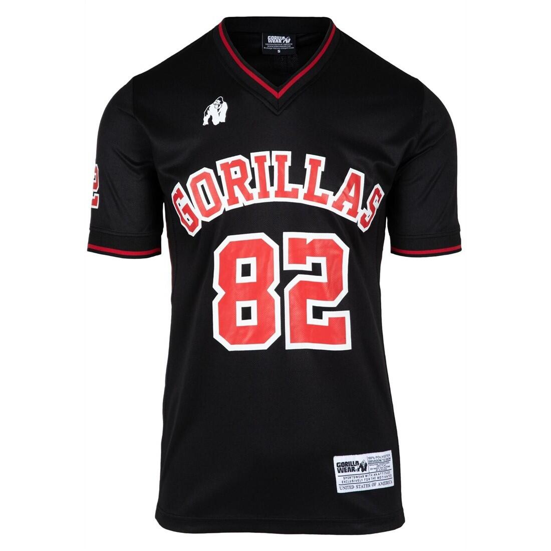 GORILLA WEAR T-shirt Gorilla Wear San Mateo