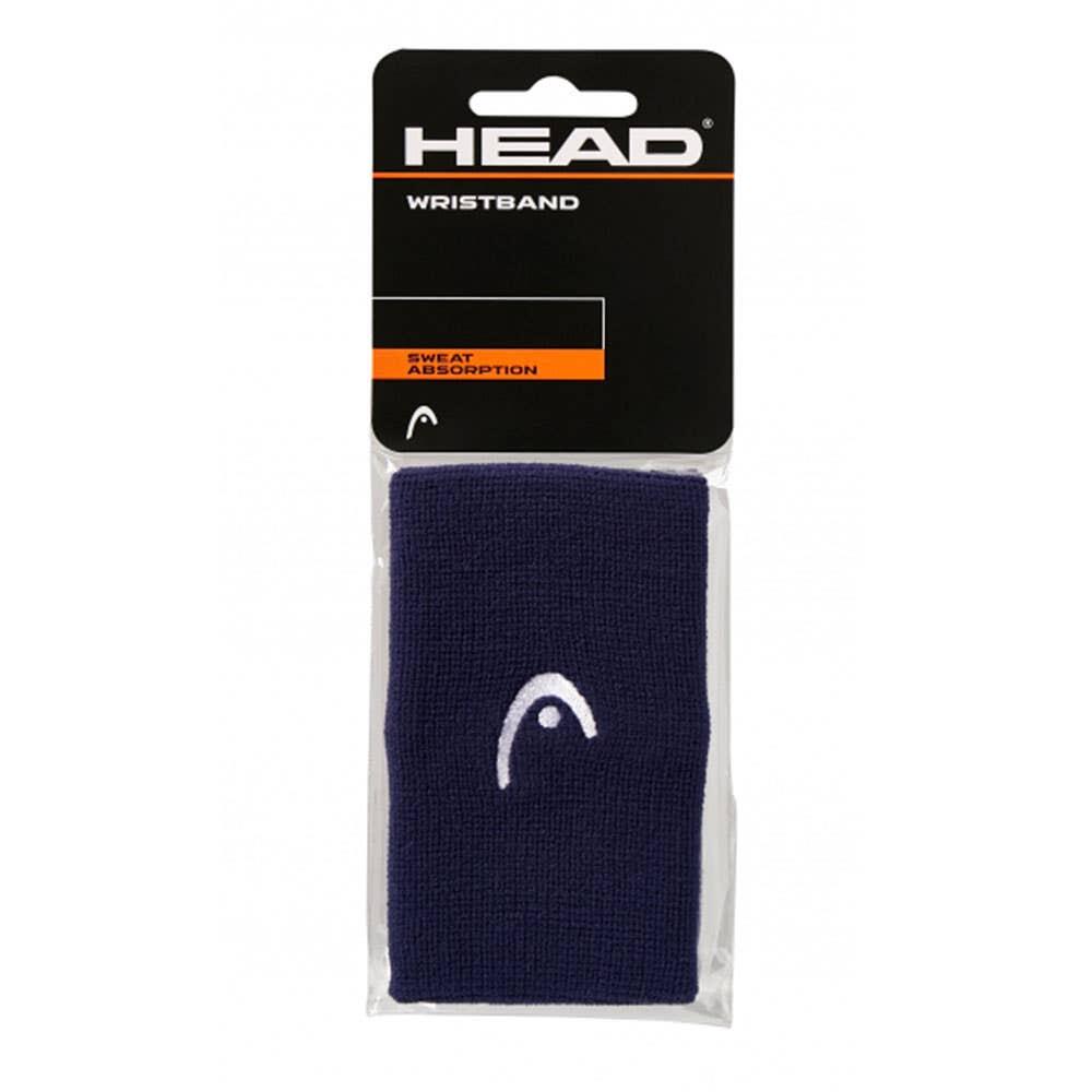 HEAD Navy Blue Head 5-inch Wristband