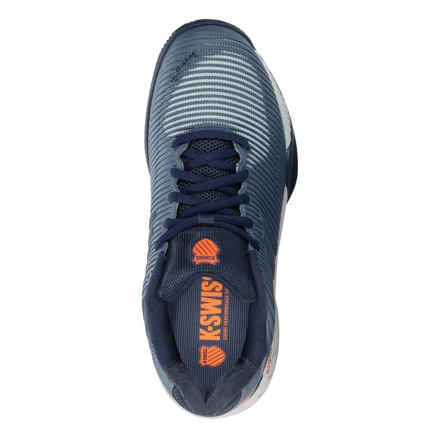 Kswiss Hypercourt Express 2 Hb 6614497 Blue 4/7