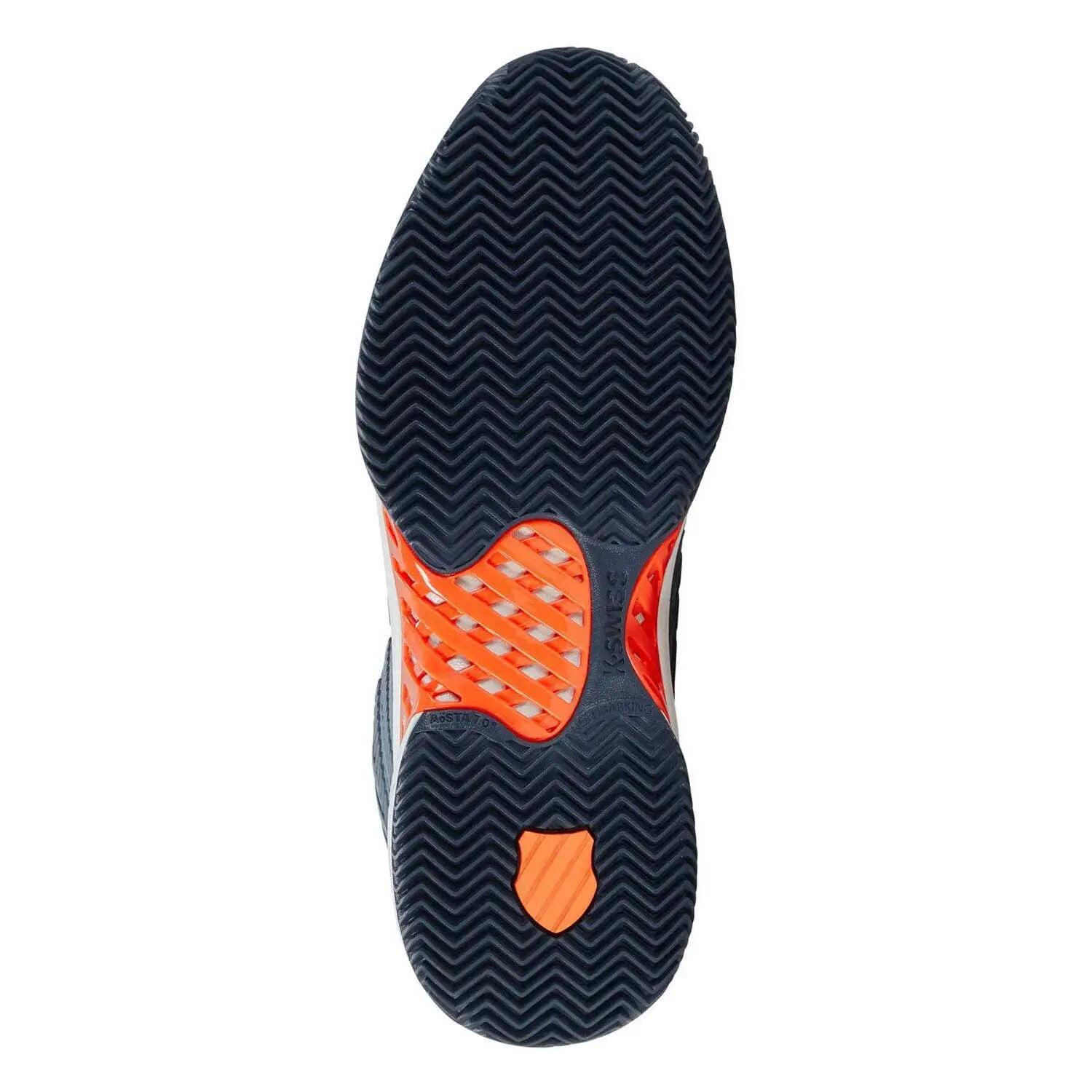 Kswiss Hypercourt Express 2 Hb 6614497 Blue 5/7