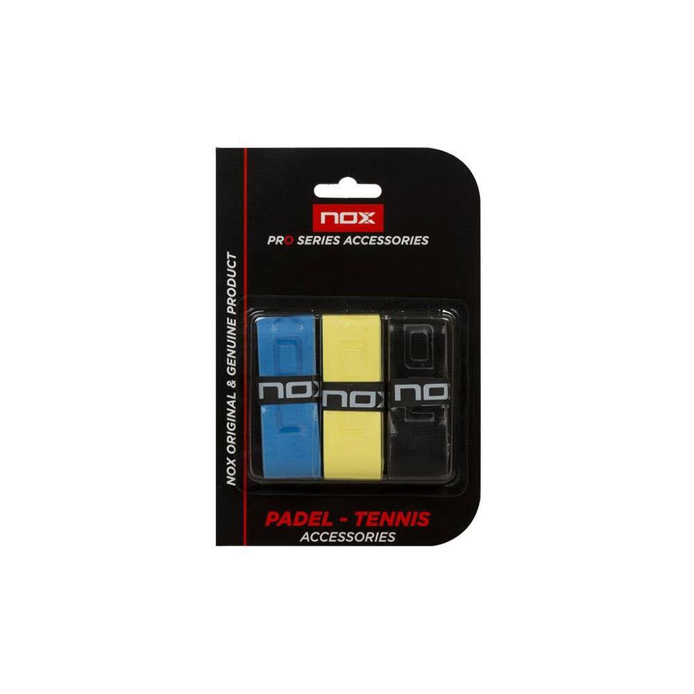 Blister Overgrip PRO Colori (3 pezzi) 2/2