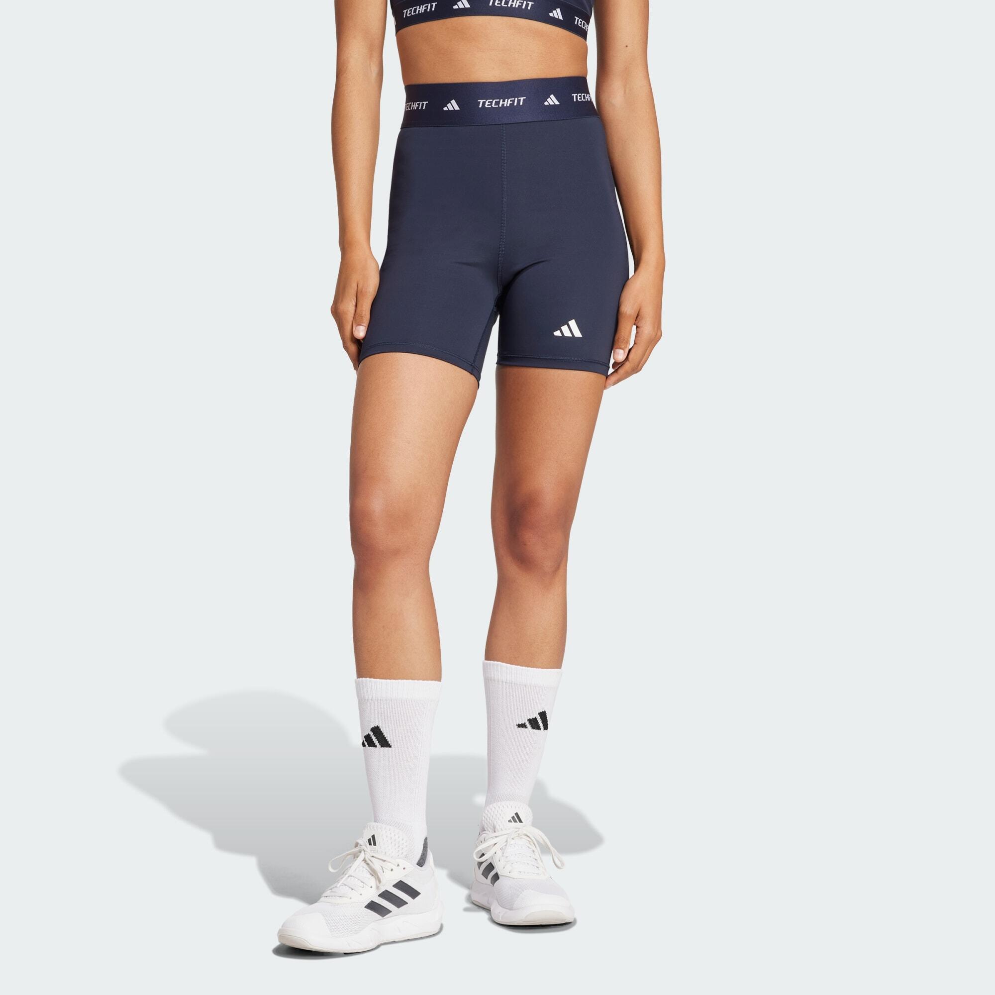 ADIDAS TECHFIT Short Leggings