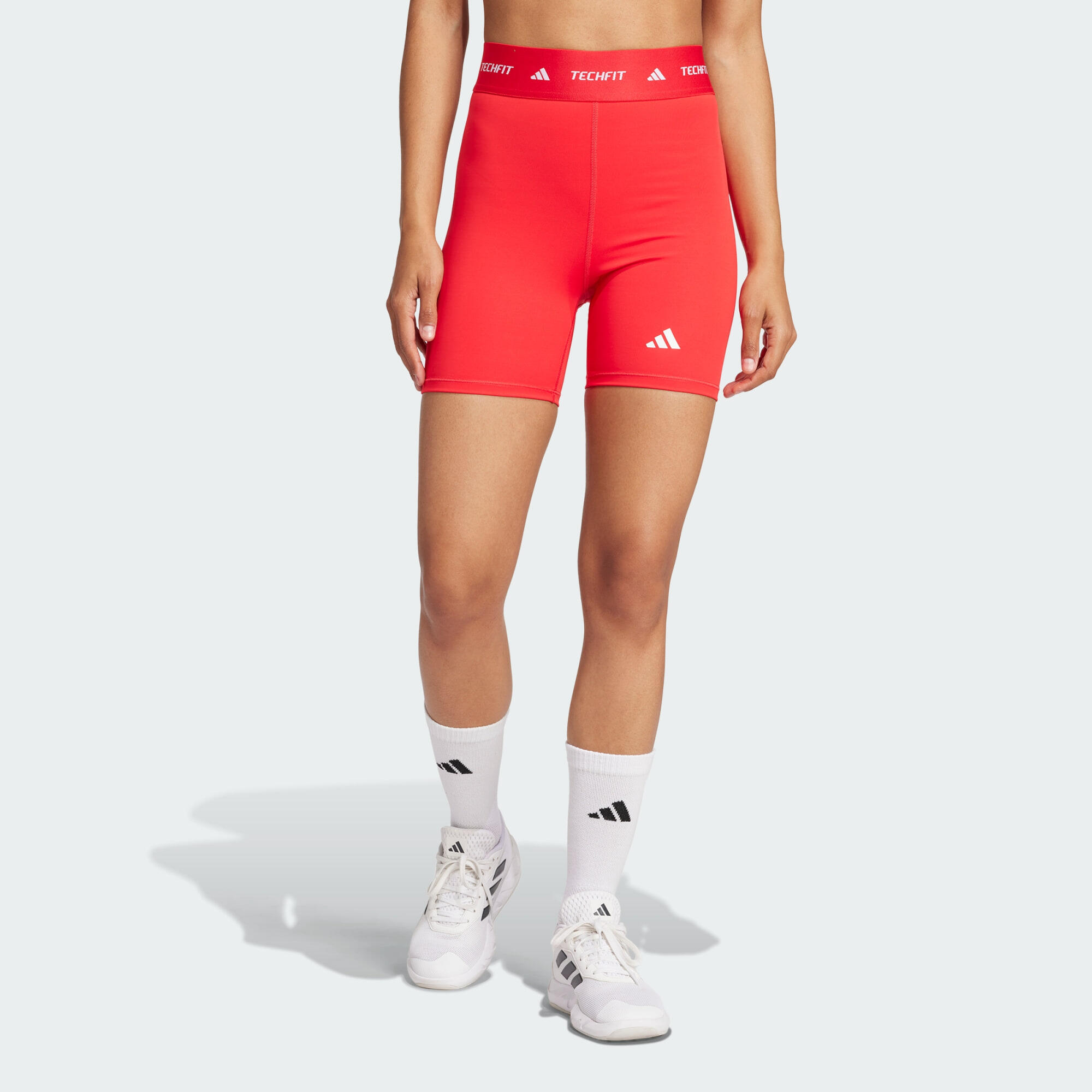 ADIDAS TECHFIT Korte Legging