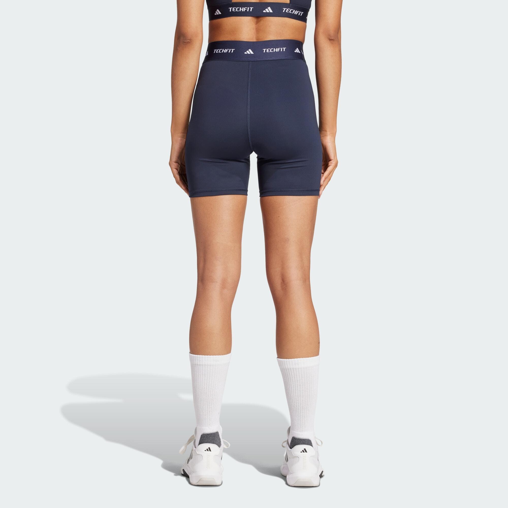 TECHFIT Short Leggings 3/5