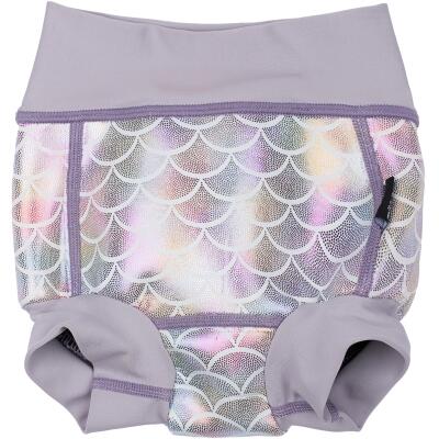 MIKK-LINE Costumi Interi Nuoto Baby Bambino Lavender Aura