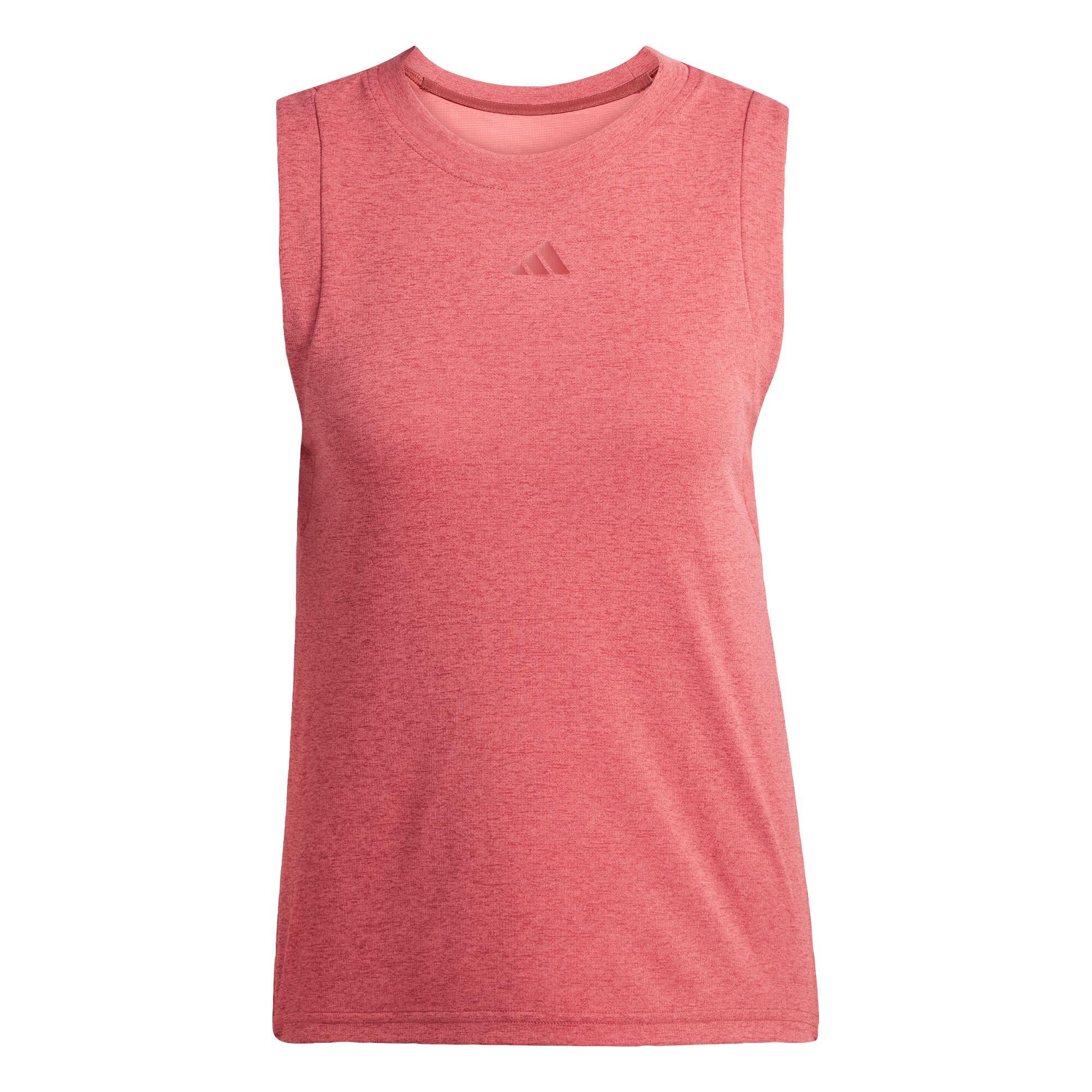 Camiseta sin mangas Tennis Climacool+ Match 2/5