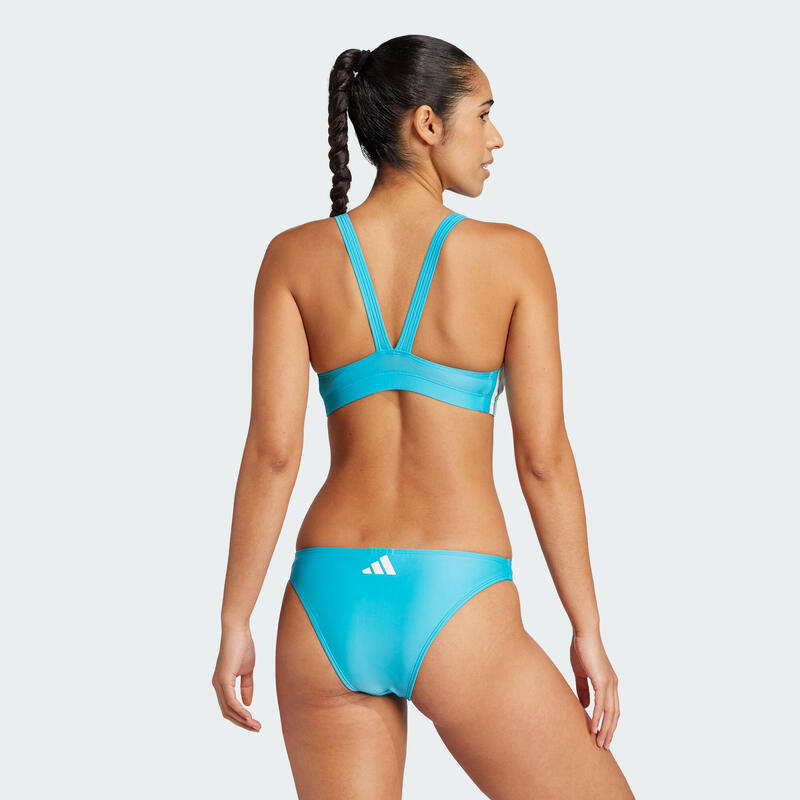 Plavky 3-Stripes V-Back