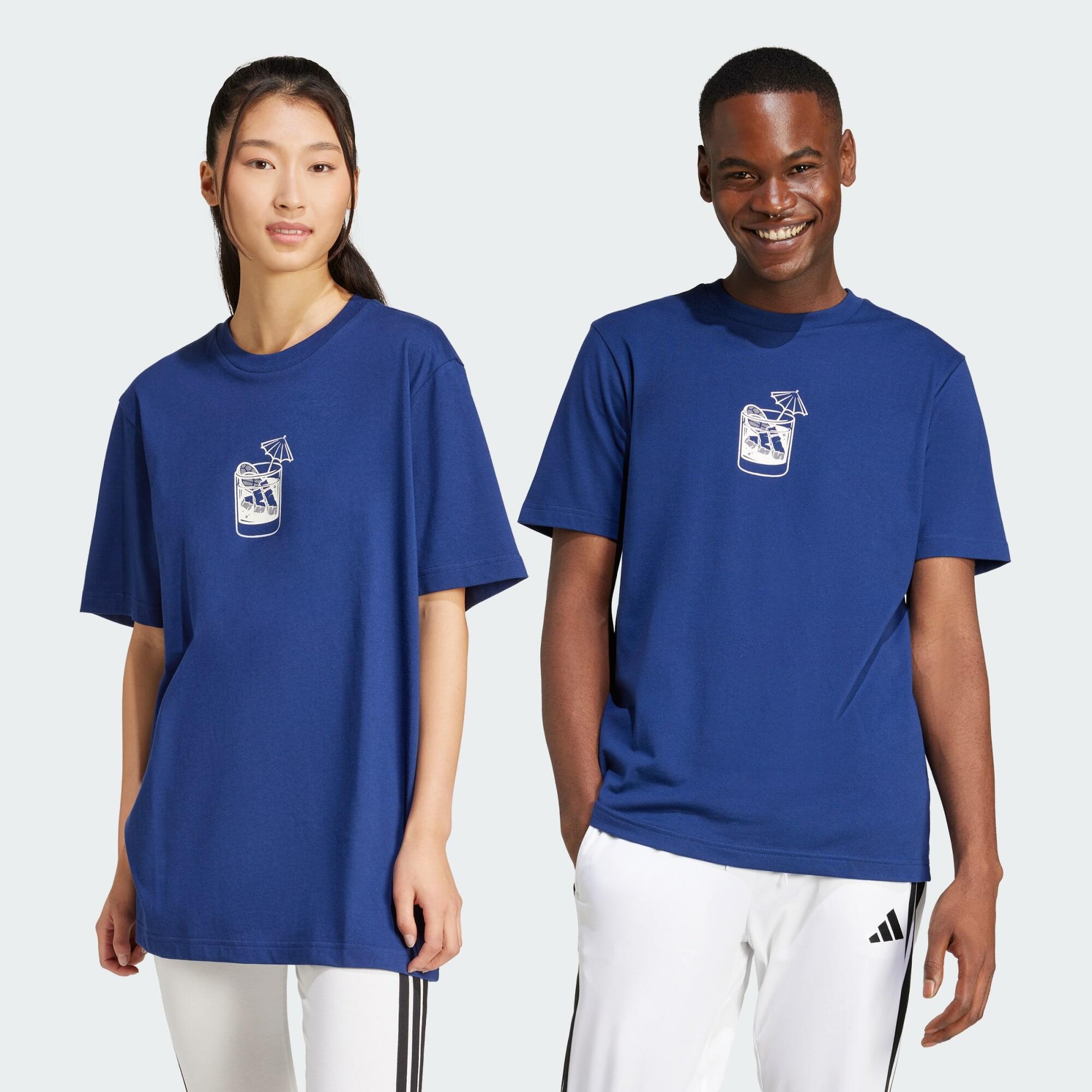 Adidas Koszulka Drink Jj4014