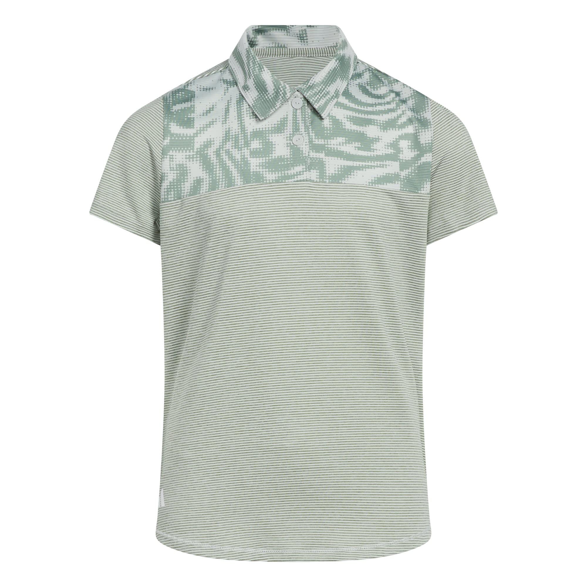 ADIDAS Ottoman Printed Poloshirt Kids