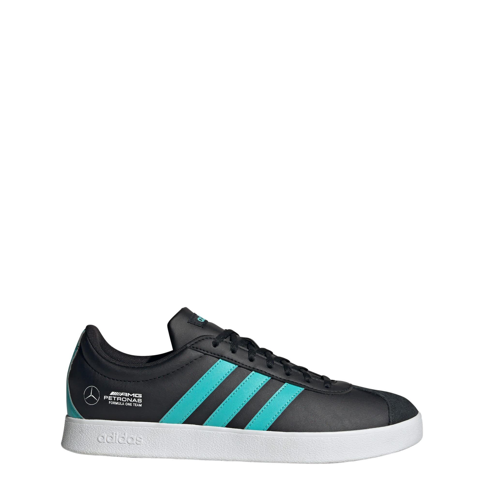 ADIDAS MERCEDES - AMG PETRONAS FORMULA ONE TEAM VL COURT SHOES