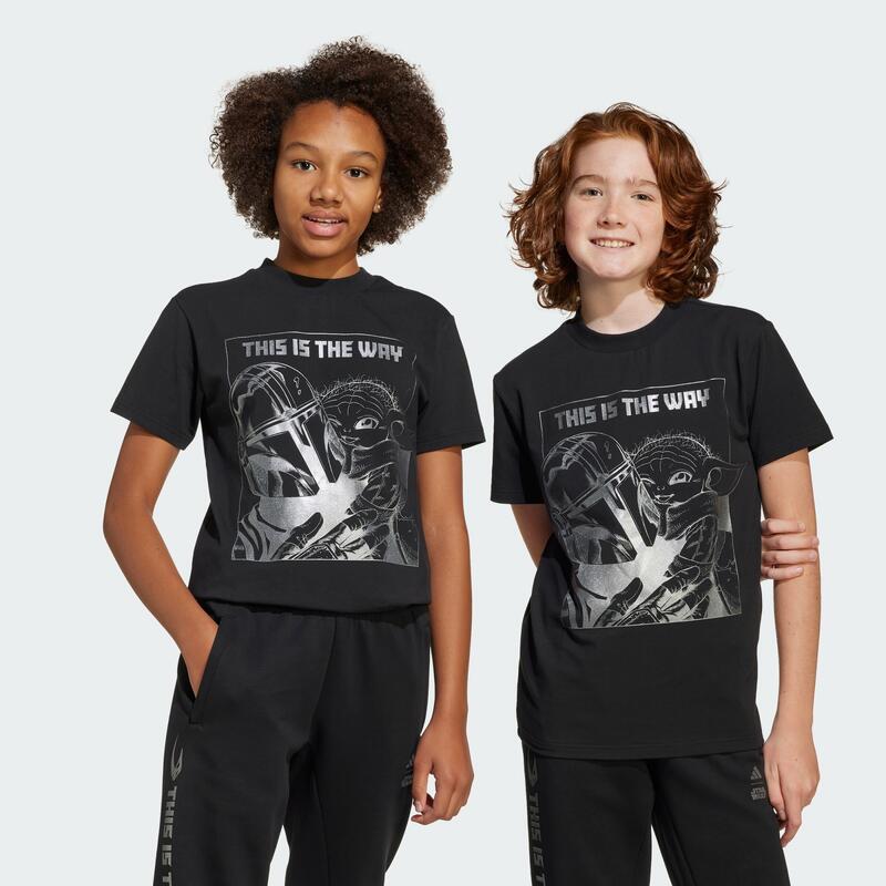 TRIČKO ADIDAS STAR WARS MANDALORIAN GRAPHIC