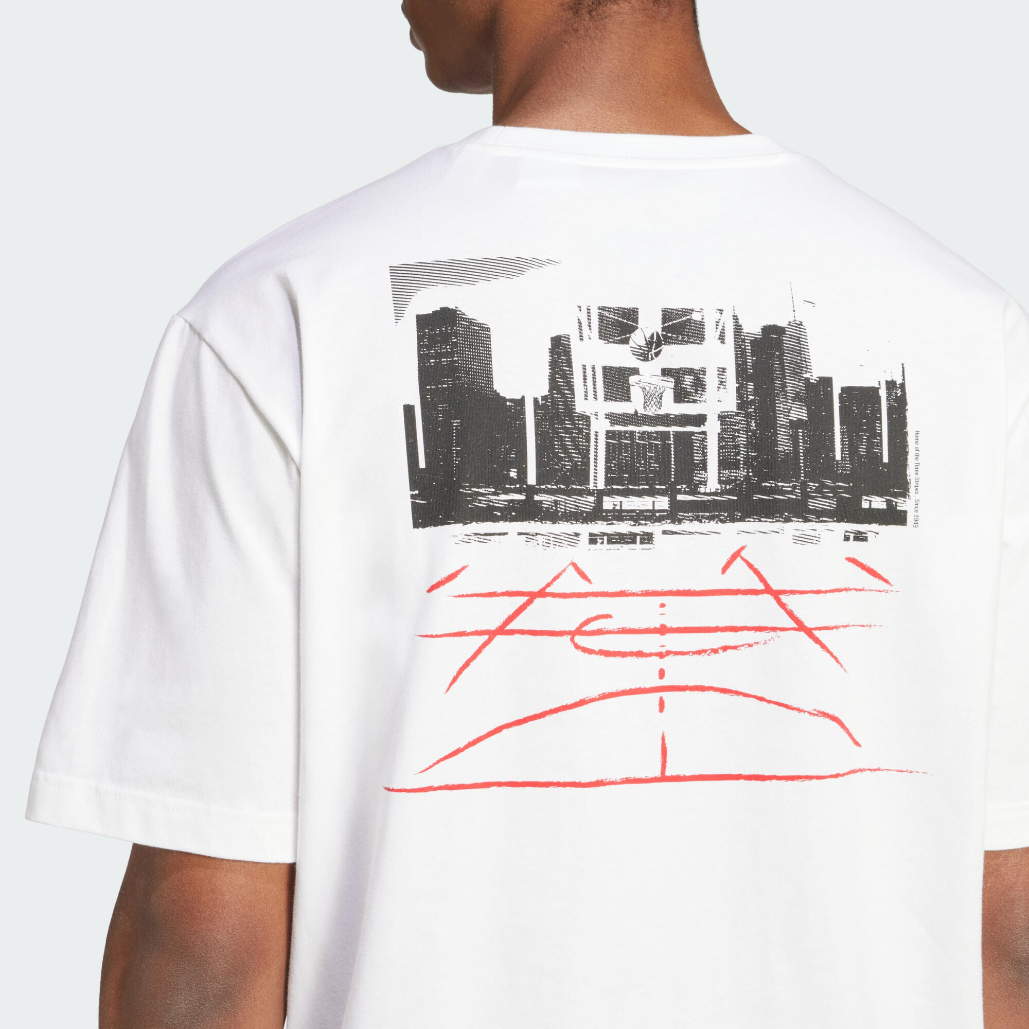 T-shirt graphique Codes Photoreal 4/5