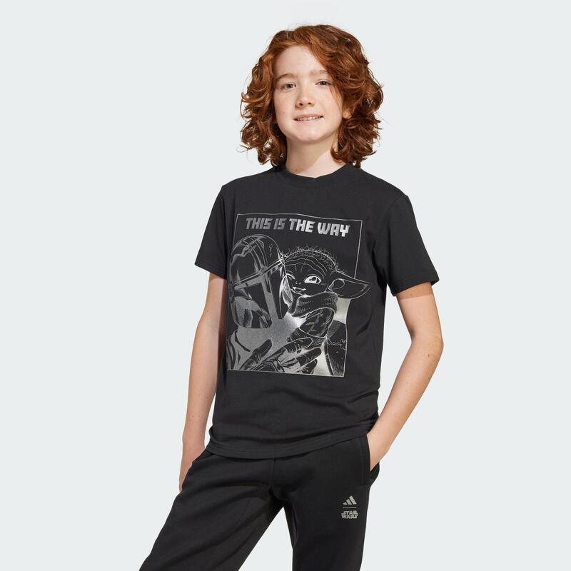 TRIČKO ADIDAS STAR WARS MANDALORIAN GRAPHIC