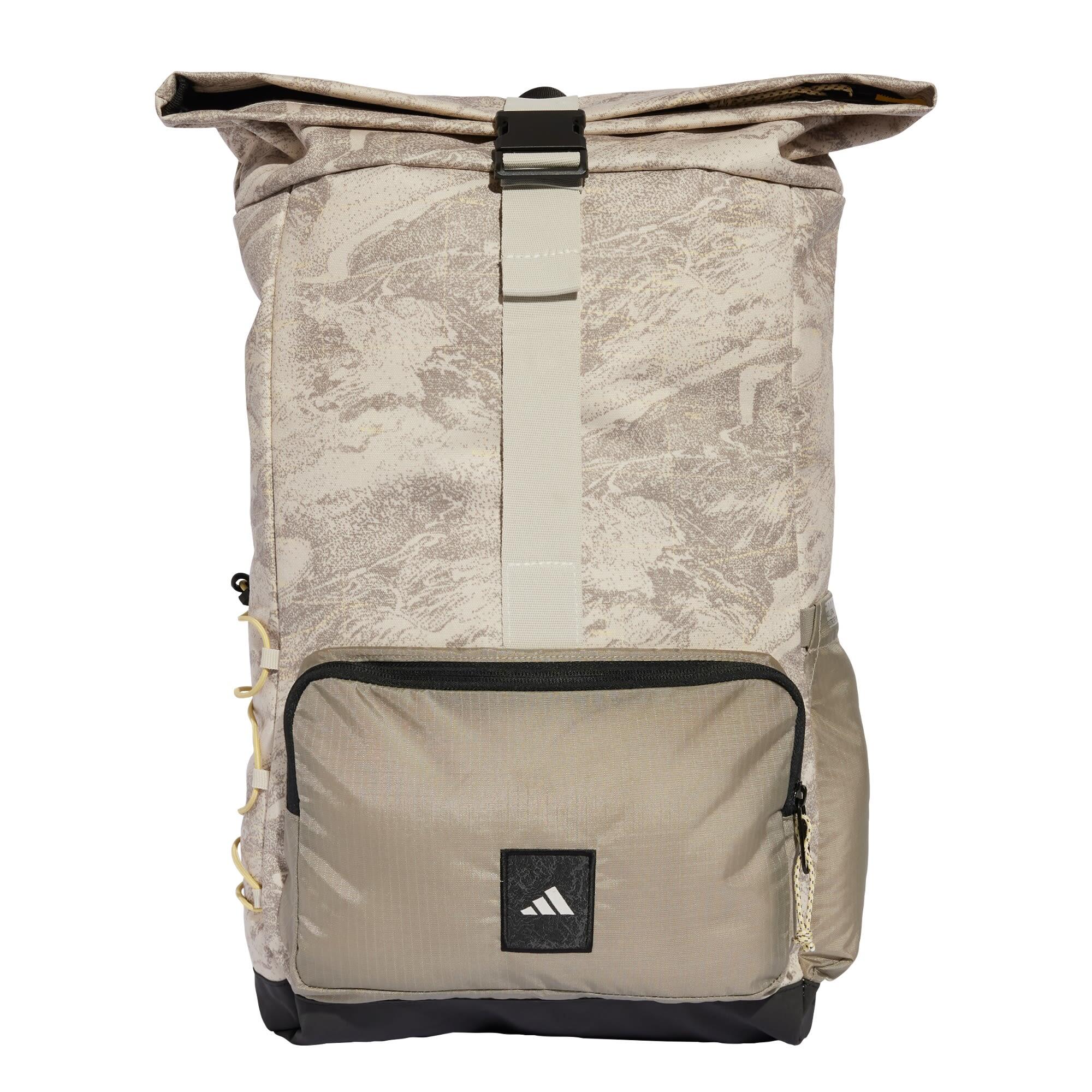 adidas camouflage backpack