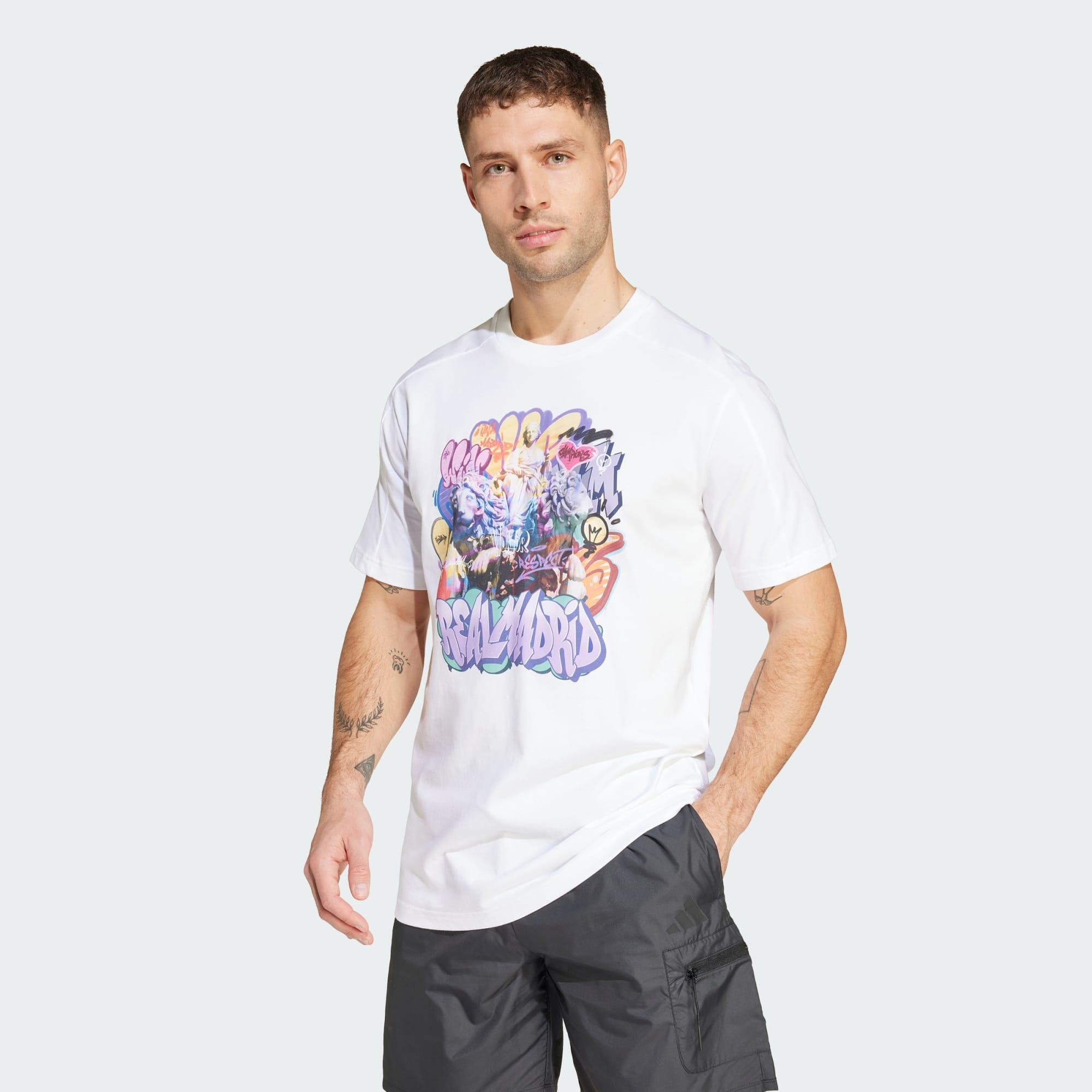 ADIDAS Real Madrid Tee