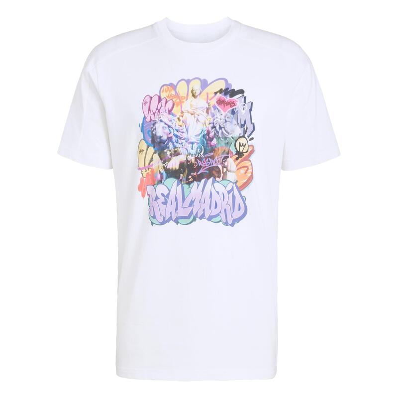 T-shirt Real Madrid
