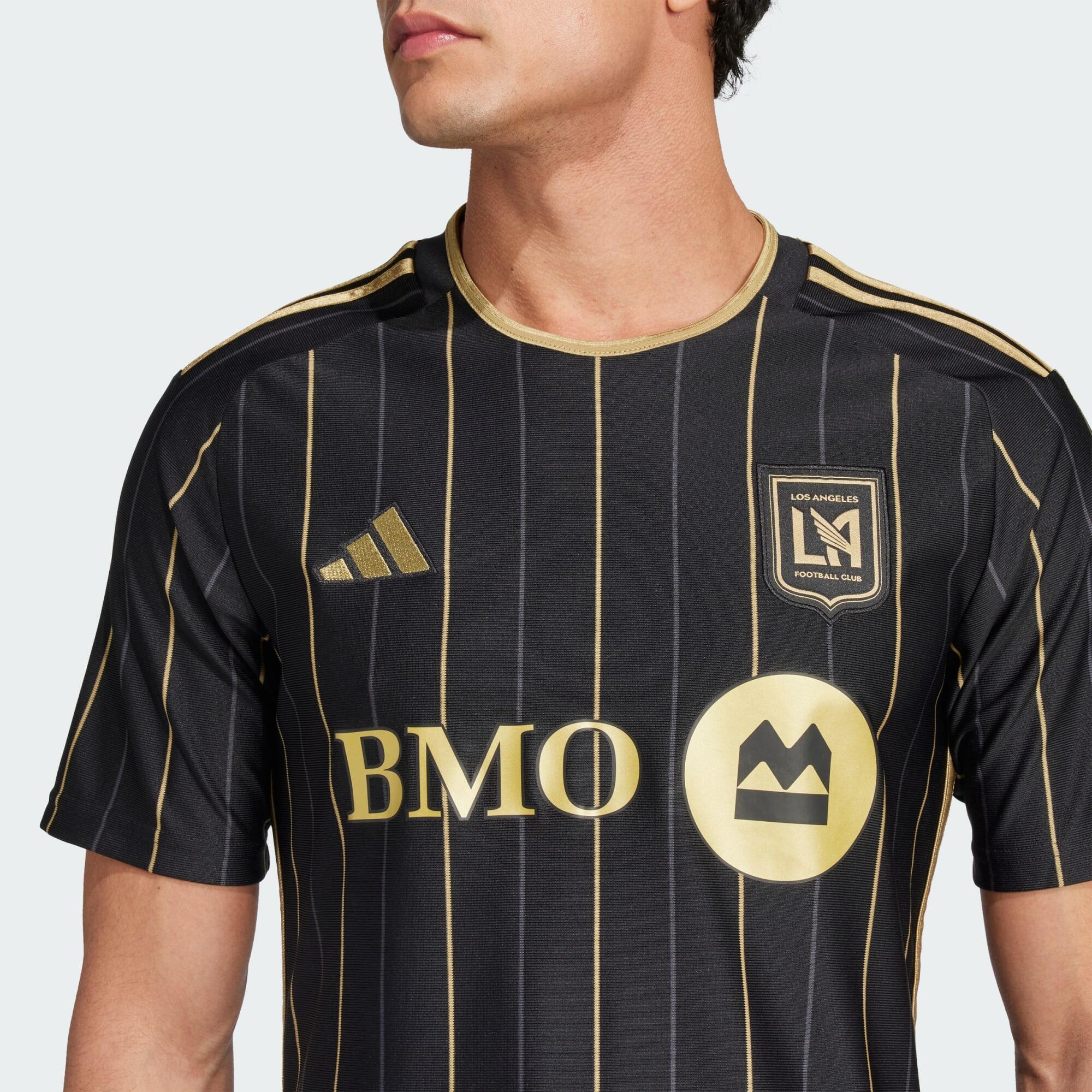 Los Angeles Football Club 24/25 Thuisshirt 5/7