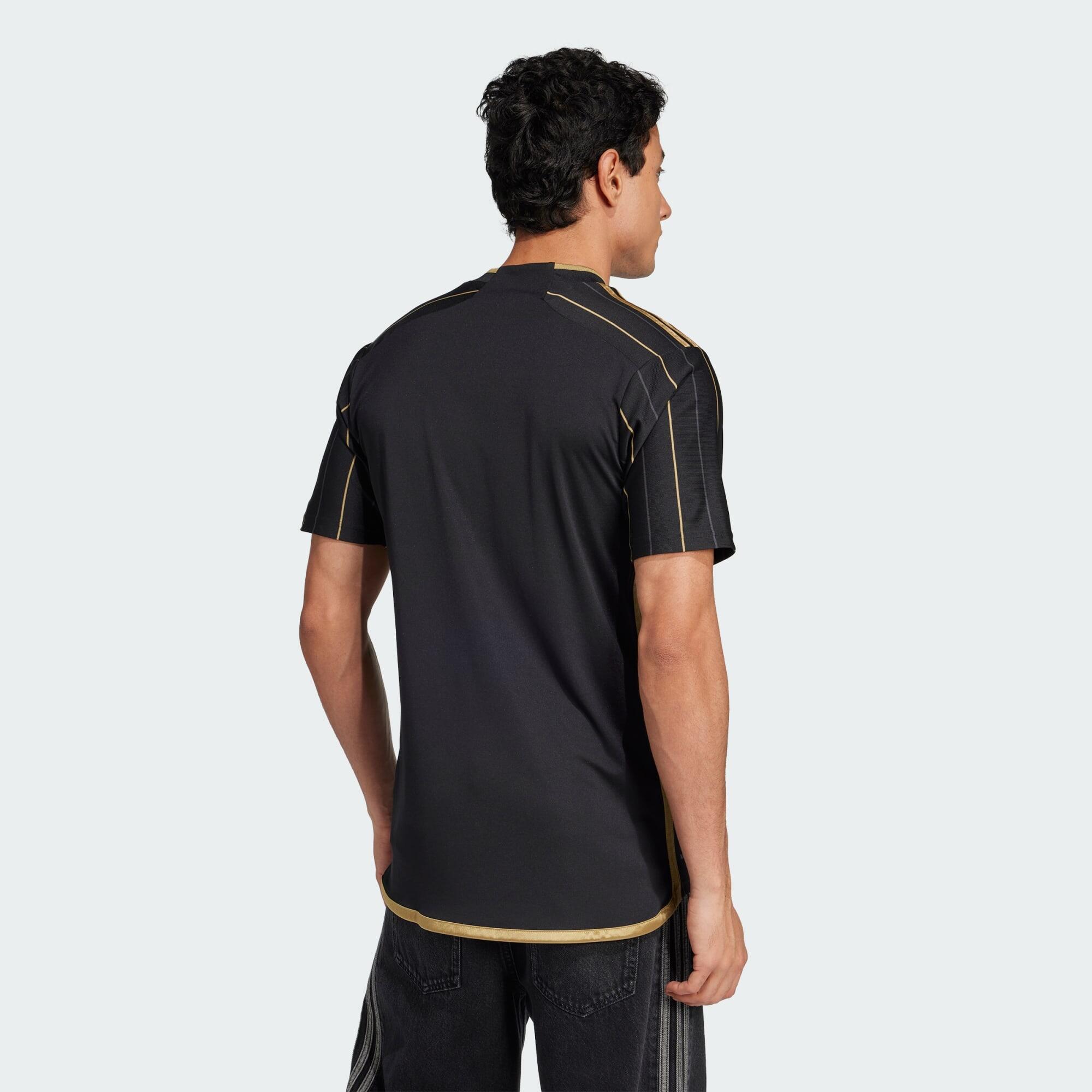 Los Angeles Football Club 24/25 Thuisshirt 3/7
