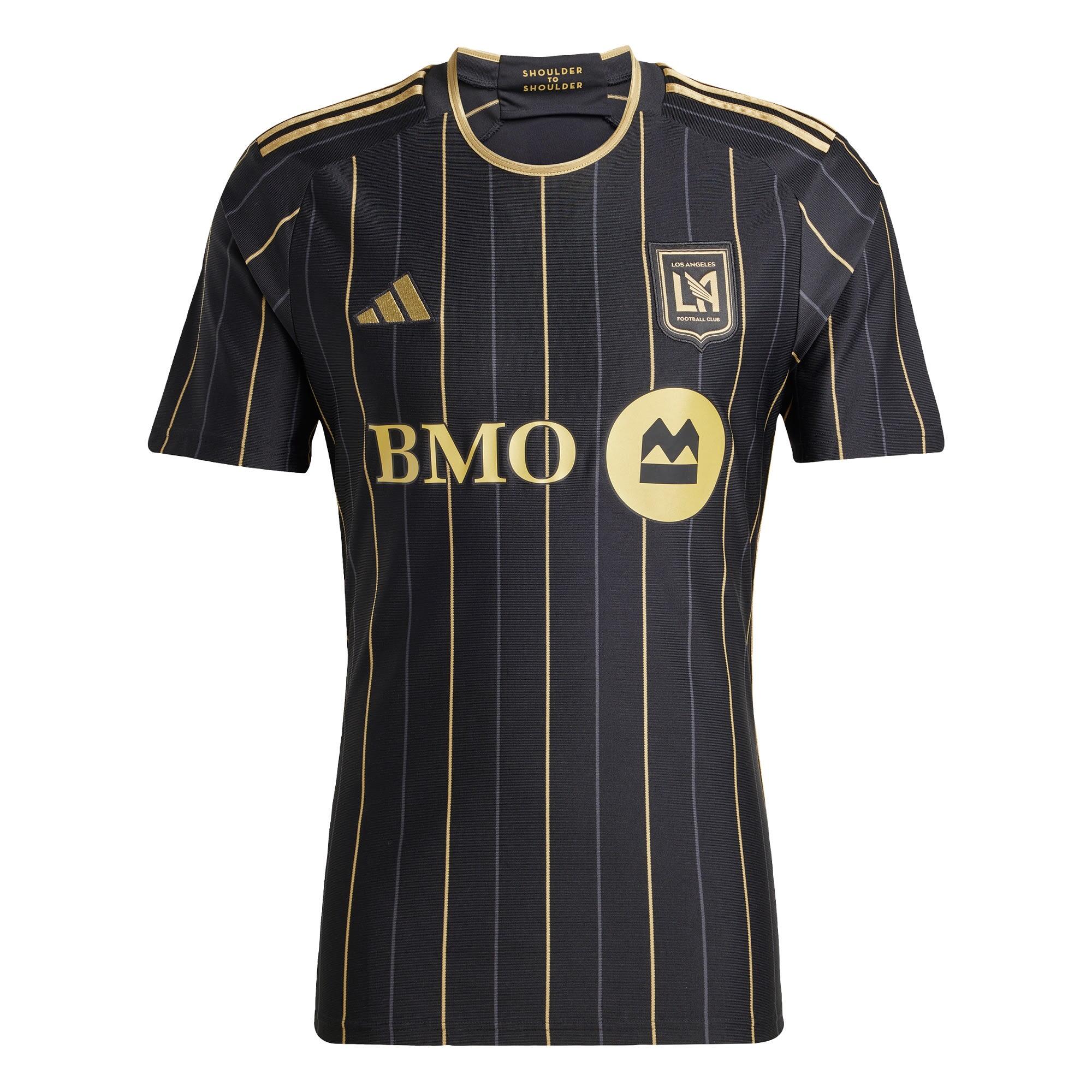 Los Angeles Football Club 24/25 Thuisshirt 2/7