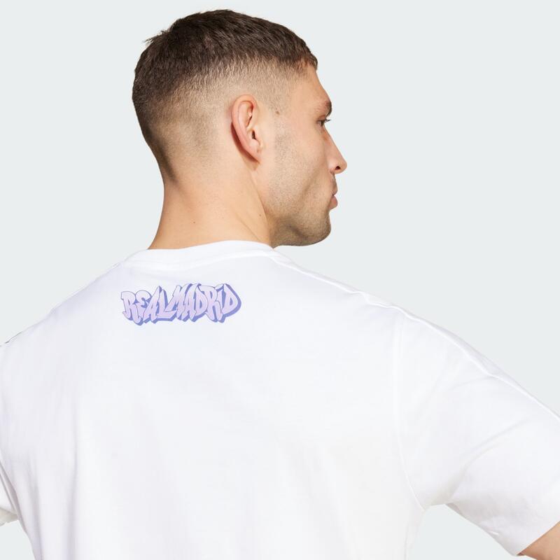 T-shirt Real Madrid