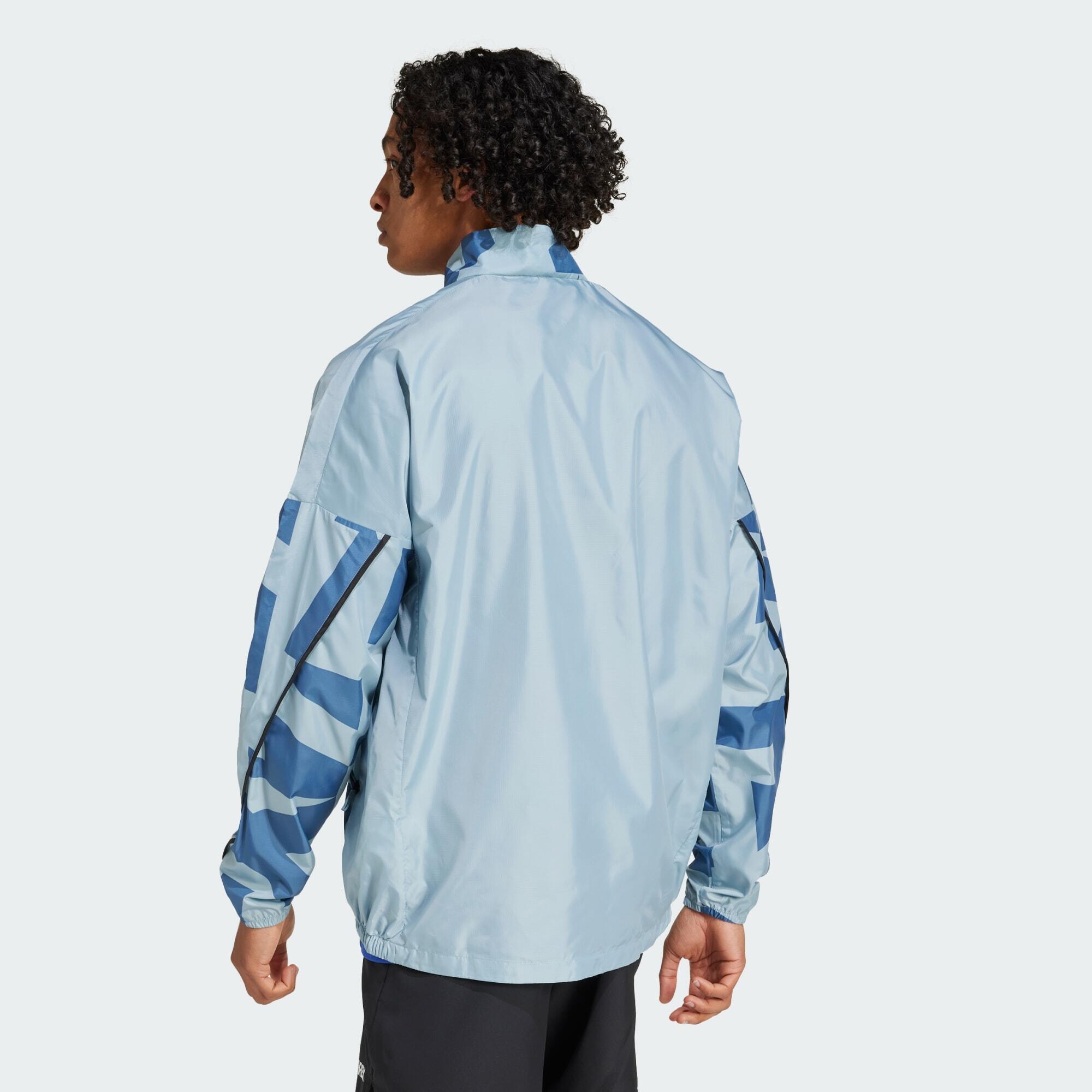 Terrex Multi Printed Windjack 3/5