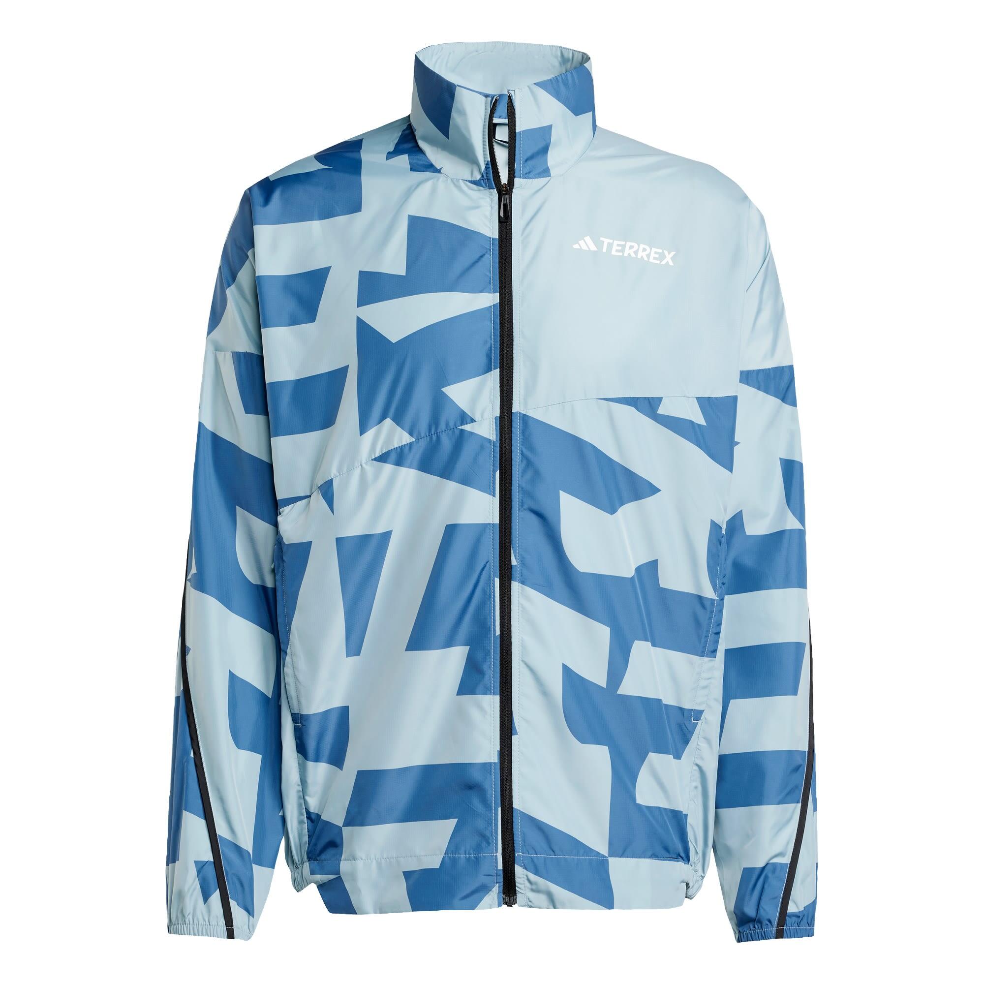 Terrex Multi Printed Windjack 2/5