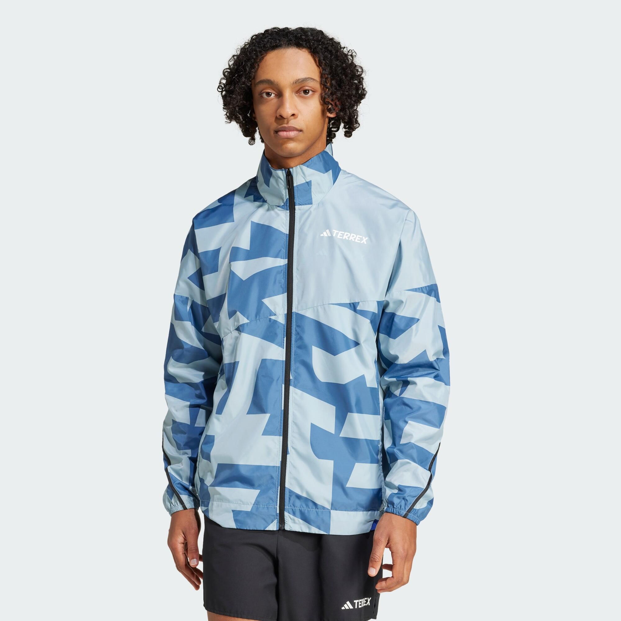 ADIDAS Terrex Multi Printed Windjack