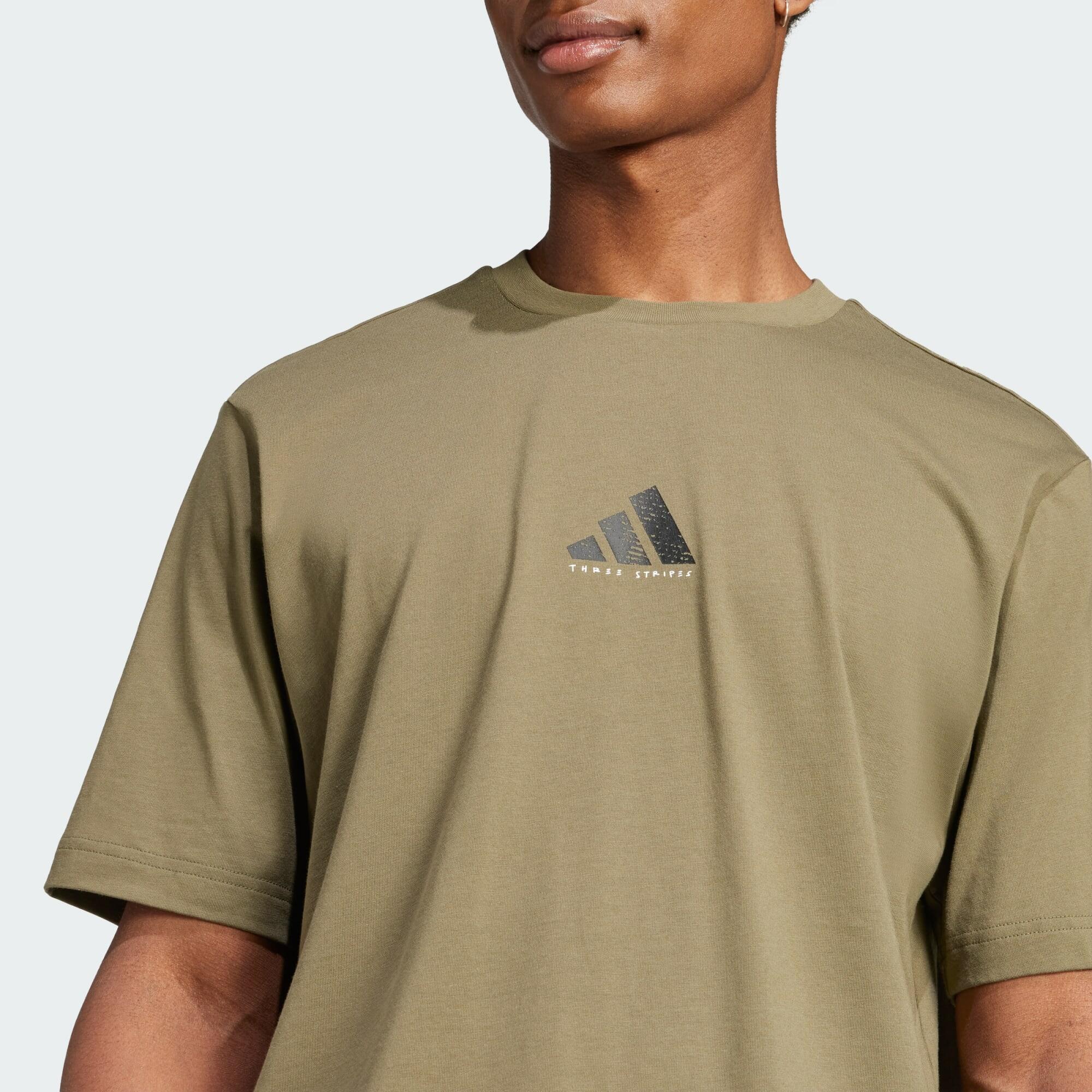 T-shirt Codes Photoreal Graphic 5/6