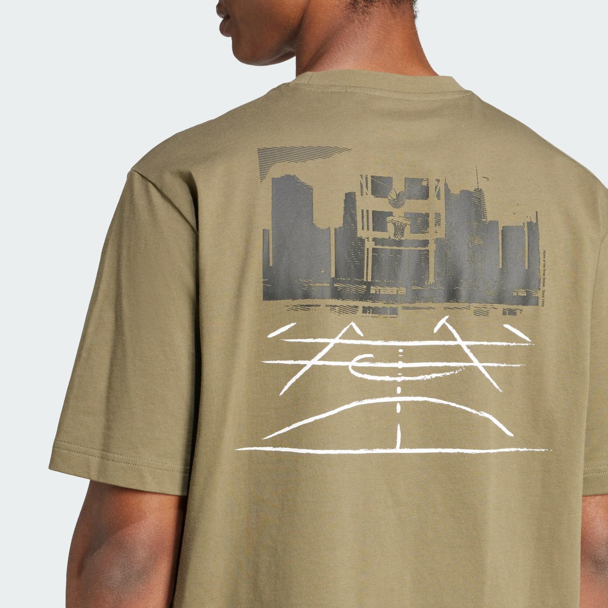 T-shirt Codes Photoreal Graphic 4/6