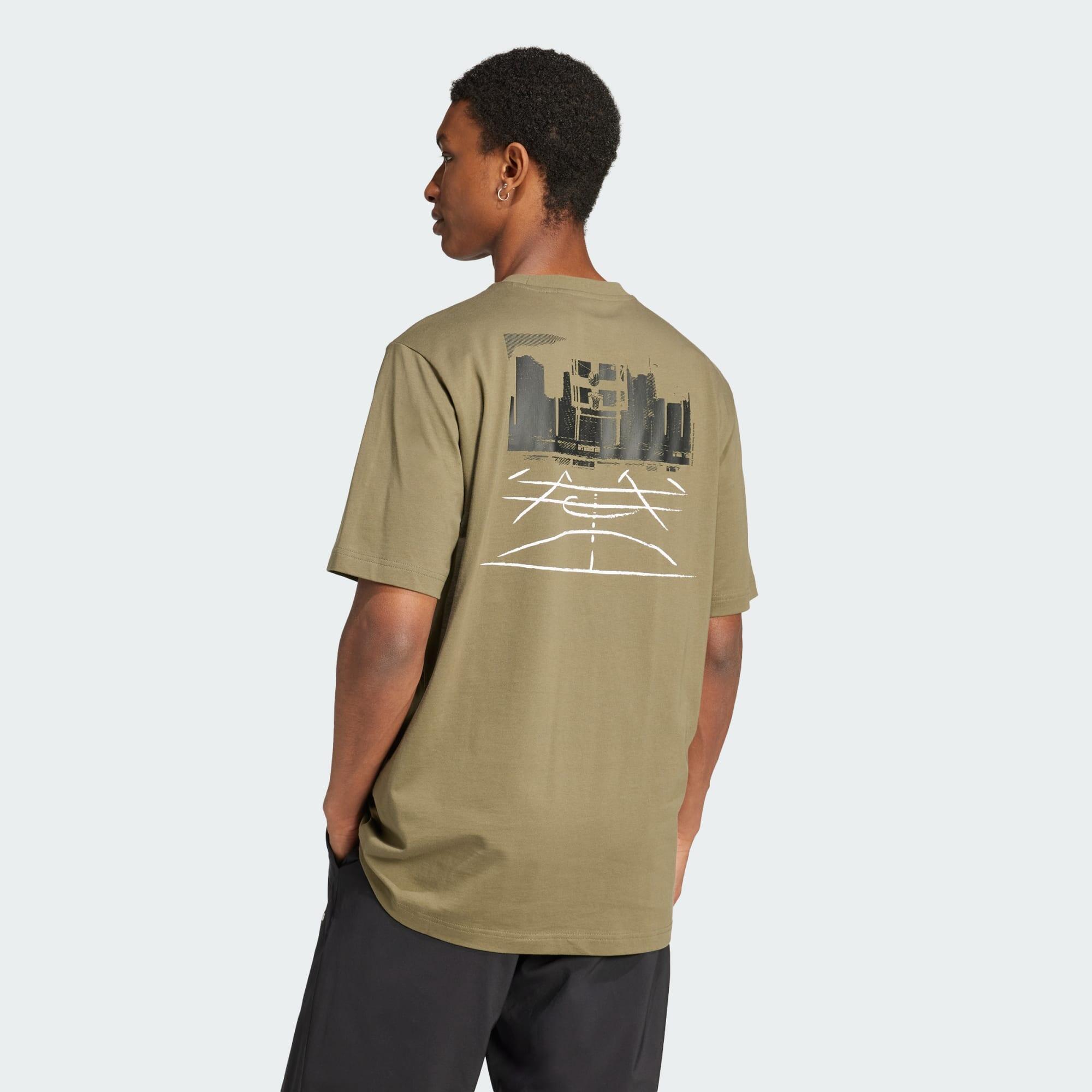 T-shirt Codes Photoreal Graphic 3/6