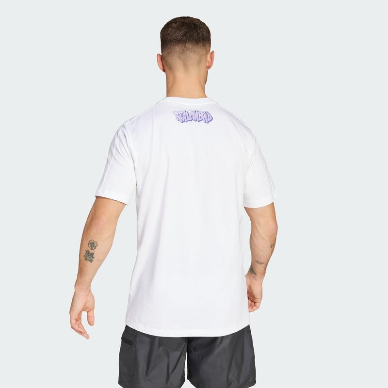 T-shirt Real Madrid