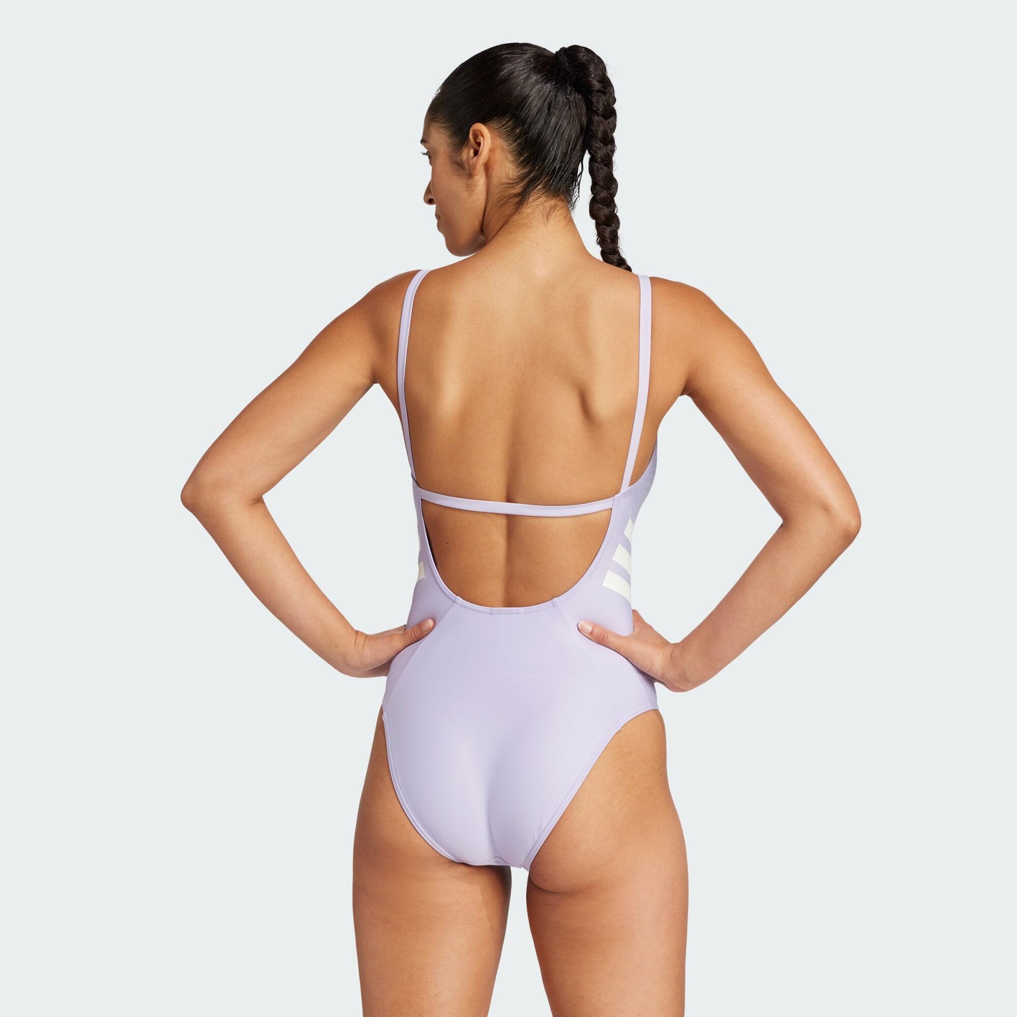 Bañador U-back 3 bandas 3/5