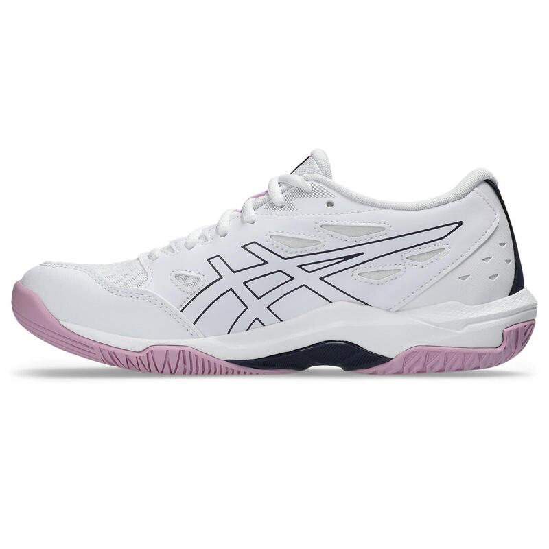 Desportos De Sala Mulher - ASICS Gel Rocket 11 W - White/Light Ube