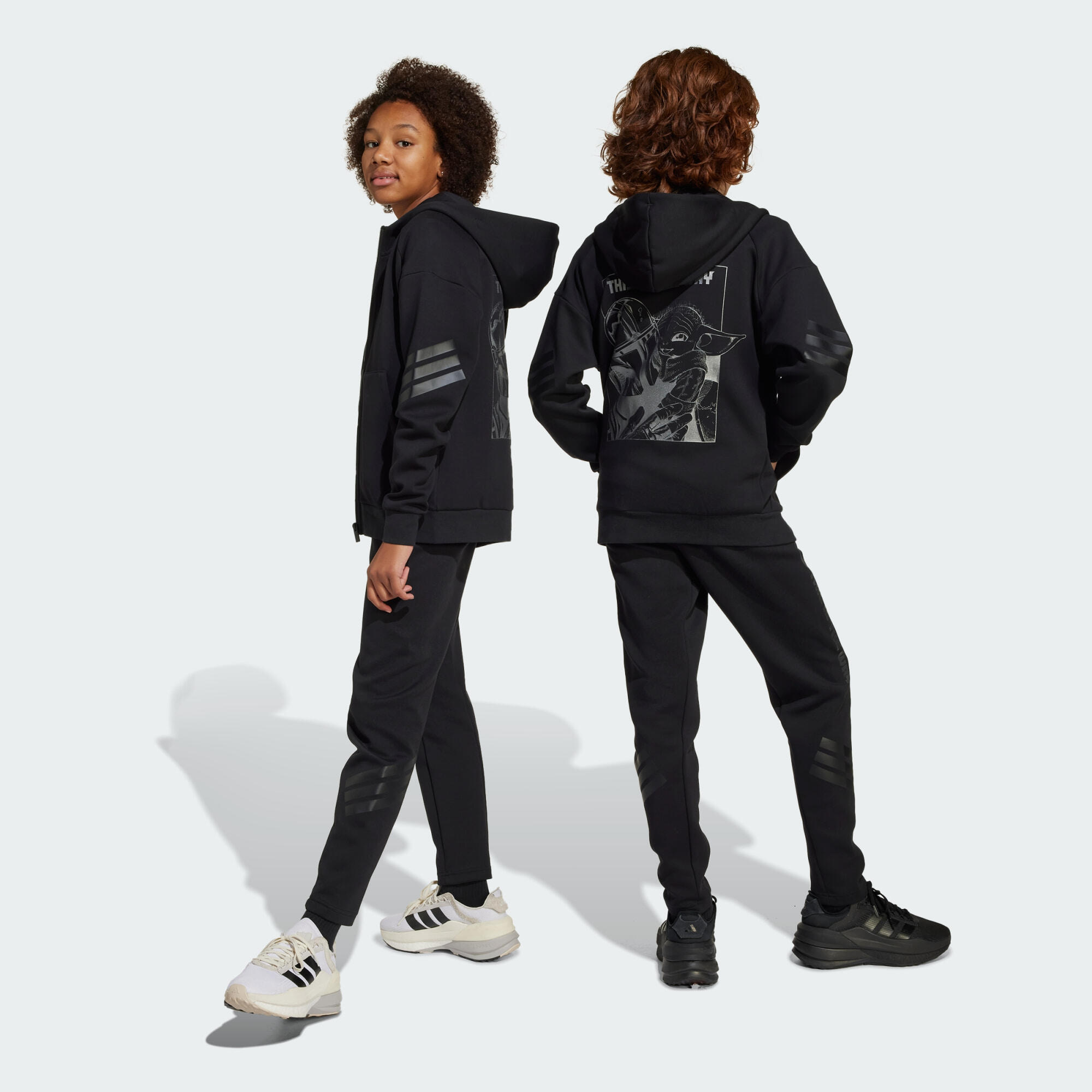 ADIDAS STAR WARS MANDALORIAN PANT 3/5
