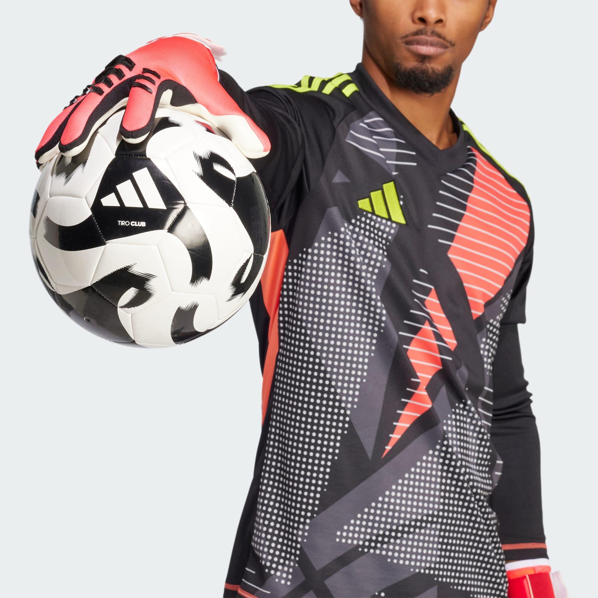 Guanti da portiere Predator League 3/6