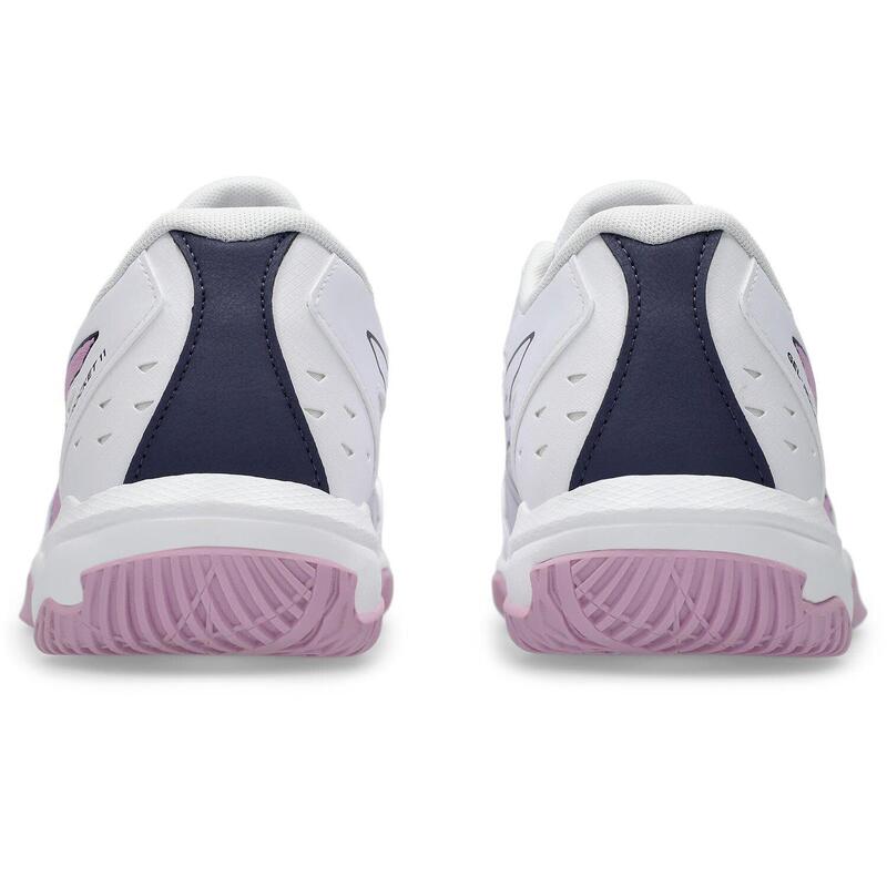 Desportos De Sala Mulher - ASICS Gel Rocket 11 W - White/Light Ube