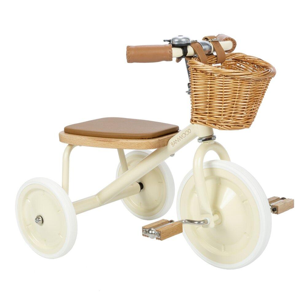Trike vintage cream 2/7