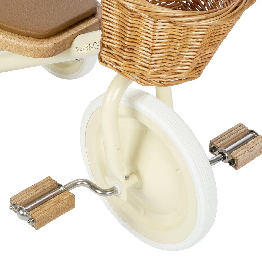 Trike vintage cream 4/7