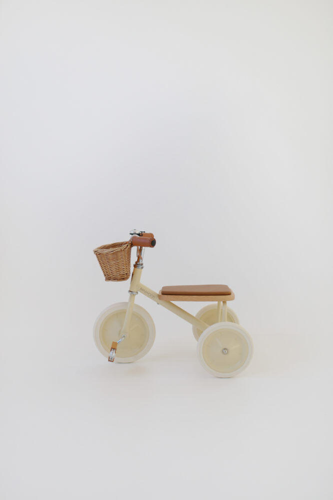 Trike vintage cream 7/7