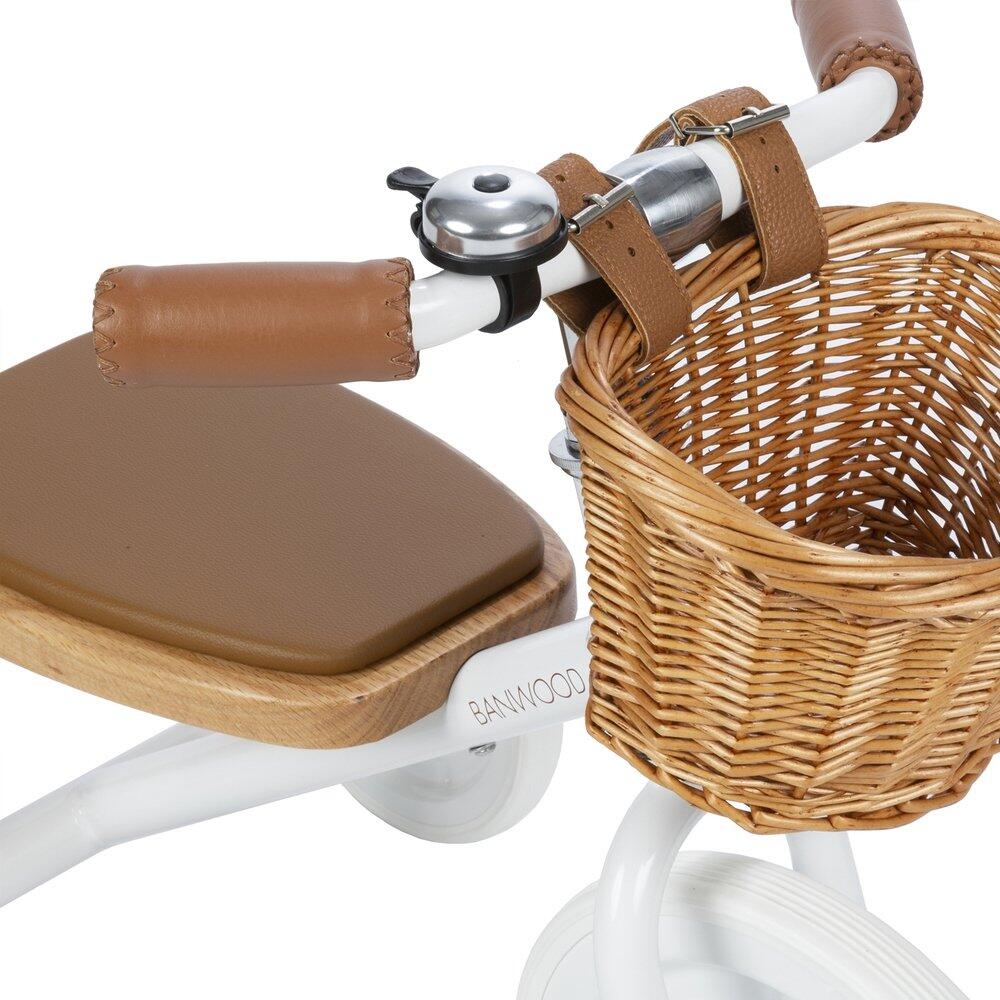 Trike vintage wit 5/7
