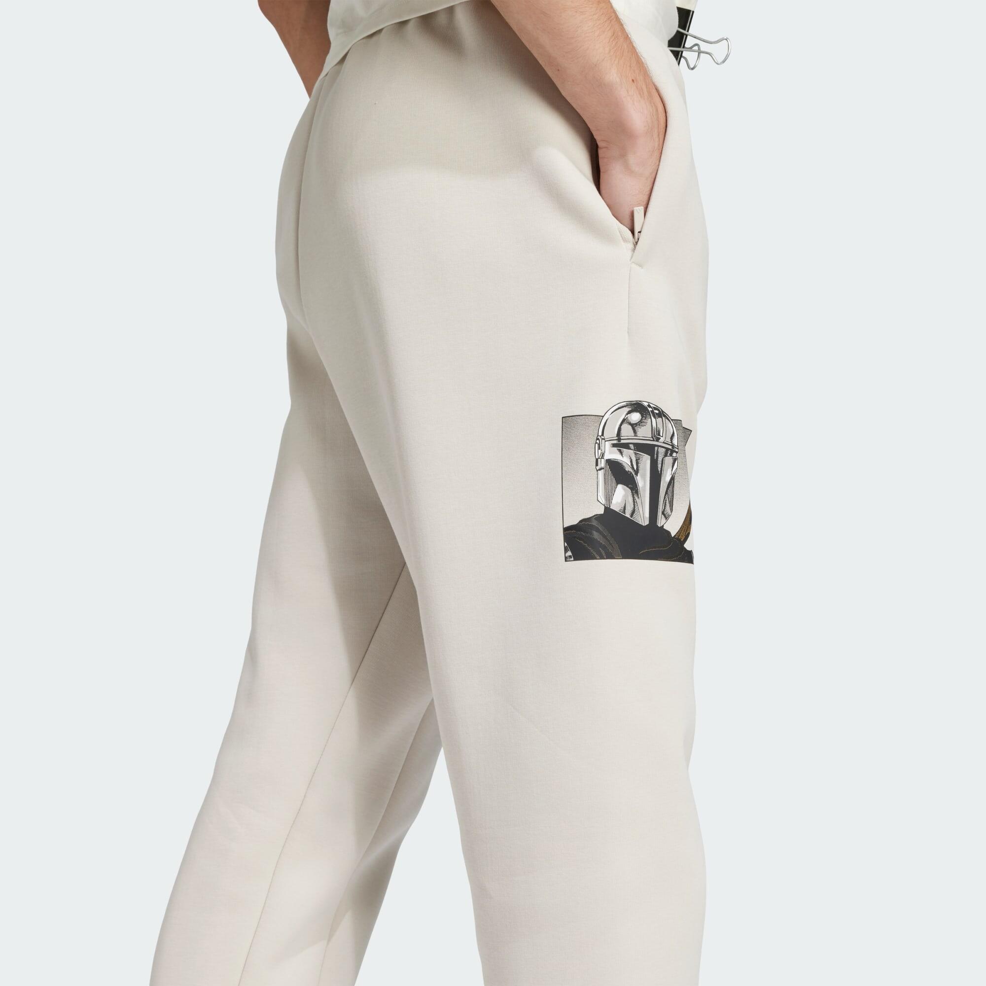 ADIDAS STAR WARS THE MANDALORIAN JOGGINGBROEK 4/5