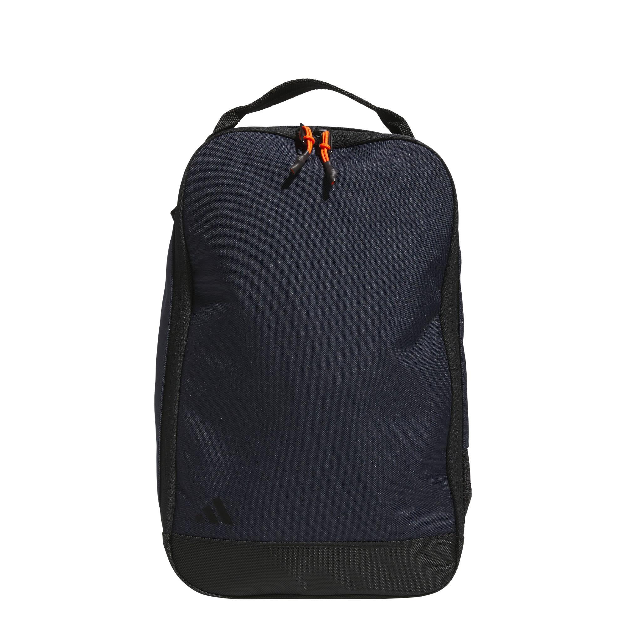 Adidas - Sac À Chaussures De Golf - Sac - Bleu|noir - Decathlon